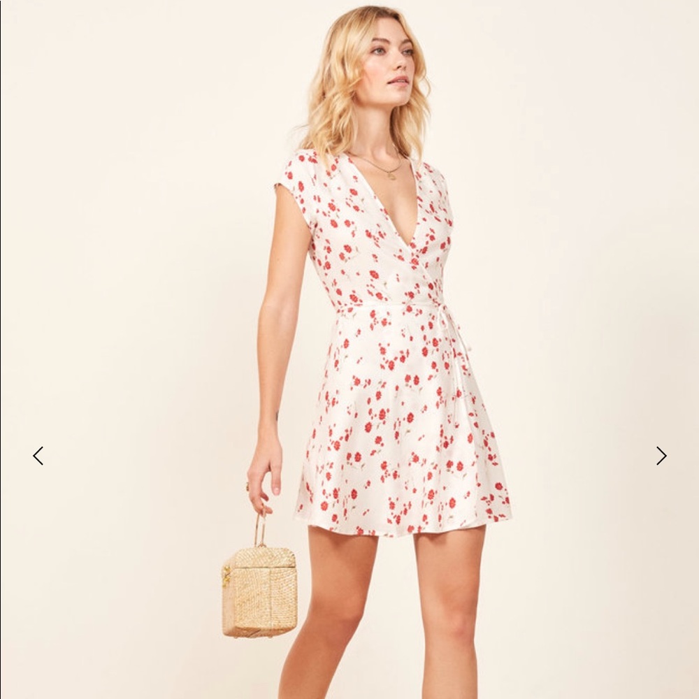 Reformation Ports Dress